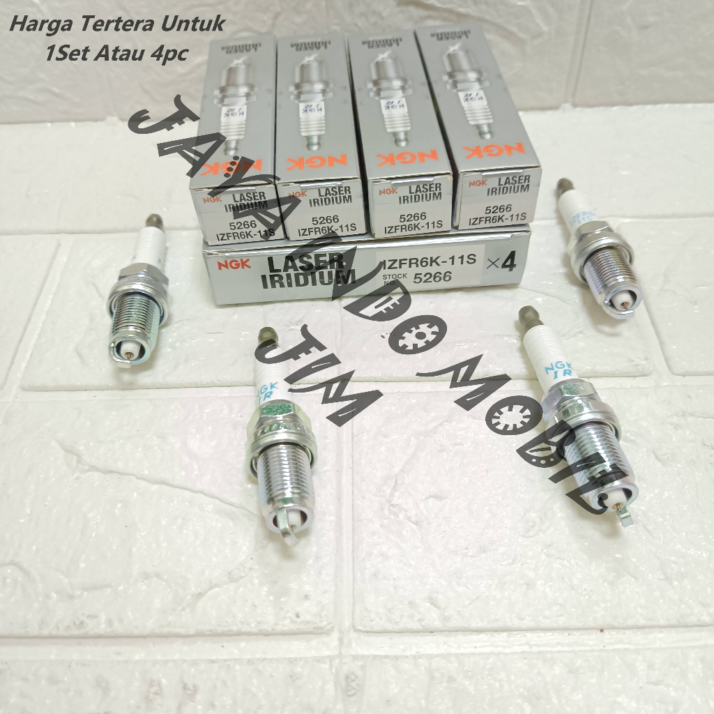 Laser Iridium Spark Plug Honda Crv Gen Gen Gen City Z Original