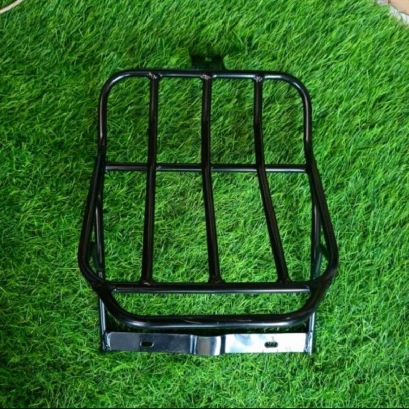 Vespa Super Sprint Rear Rack Backrack Minimalist Model Shopee Philippines