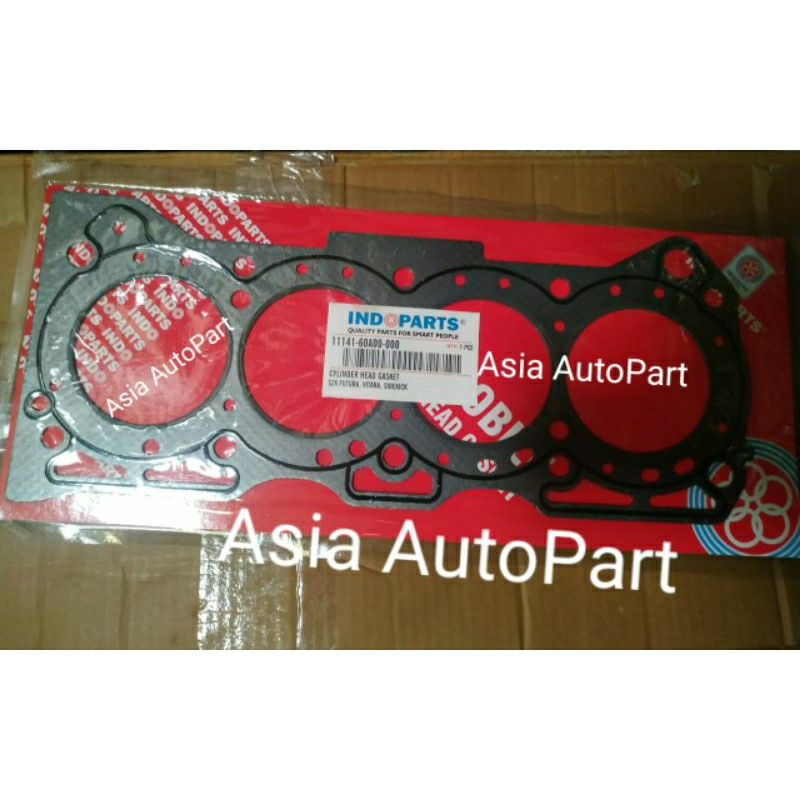 Packing Gasket Cylinder Head Suzuki Vitara Escudo SideKick Gasket Kop