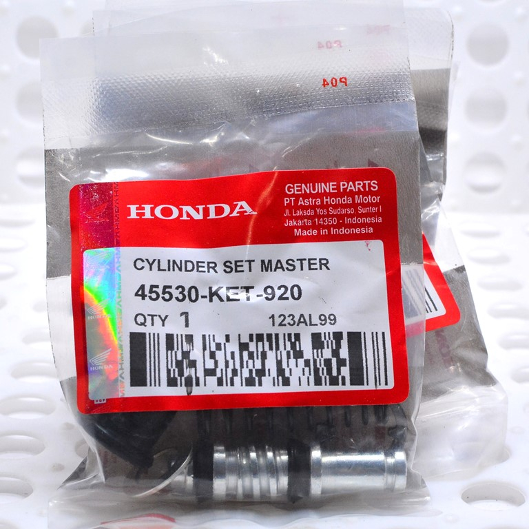 Master Brake SUPRA X HONDA KET Rubber SIL SEAL KIT CYLINDER SET KARISMA