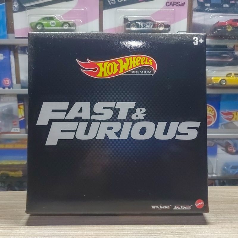 HOT WHEELS FAST FURIOUS BOX SET Shopee Philippines