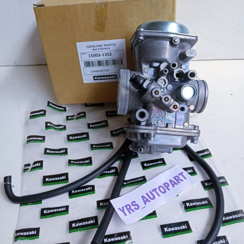 Carburetor Kawasaki Klx Bf Klx D Tracker Klx Extrream Ori Shopee