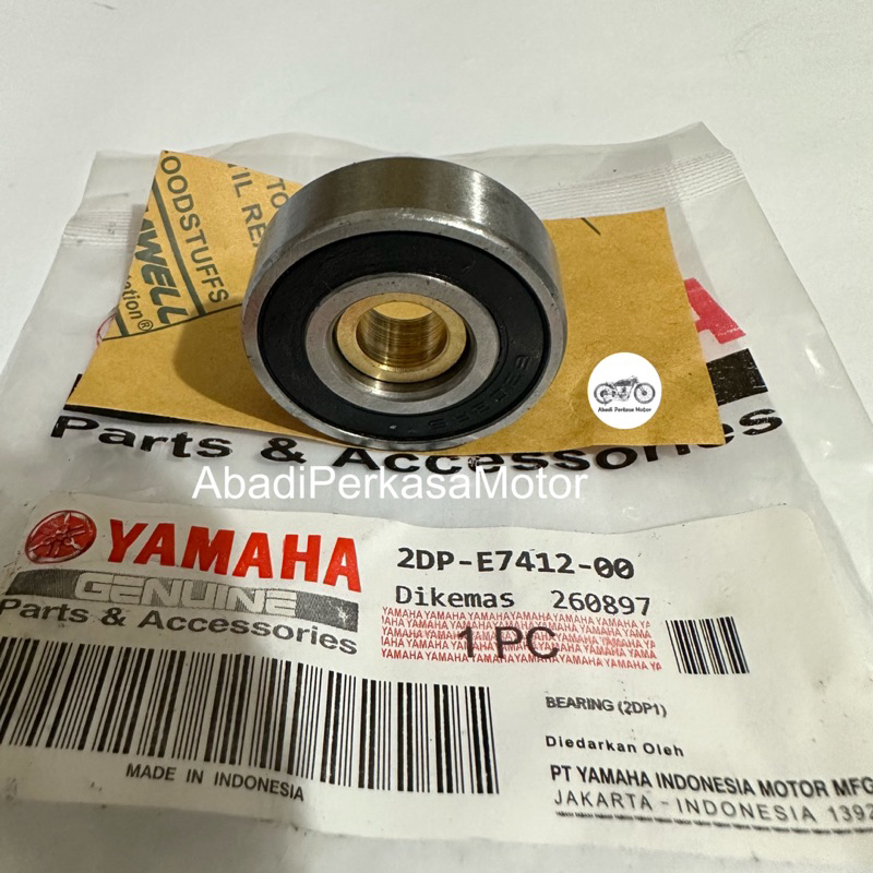 Bearing Lava Bak CVT 6202 Brass Nmax Aerox Mio M3 Mio Z S Mio Soul GT