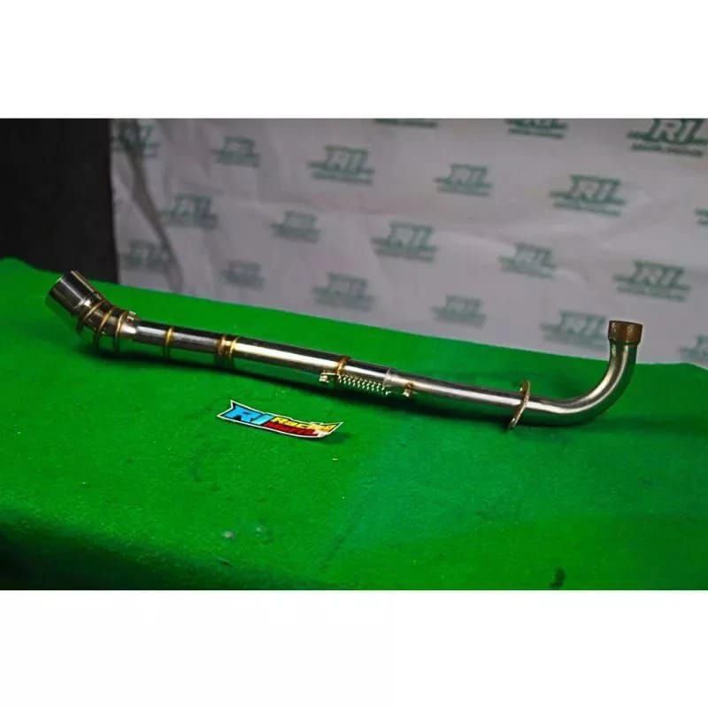 Racing Exhaust Neck Pipe Pnp Vega Jupiter Z Revo Charisma Grand Supra