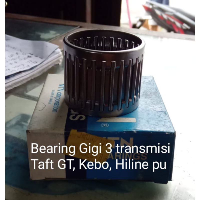 Taft Gt Kebo F Hiline Pick Up Lava Rd Transmission Bamboo Bearing