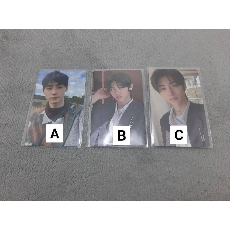 Wts Want To Sell Ready Photocard Sunghoon Ketupat Dawn Border Day One