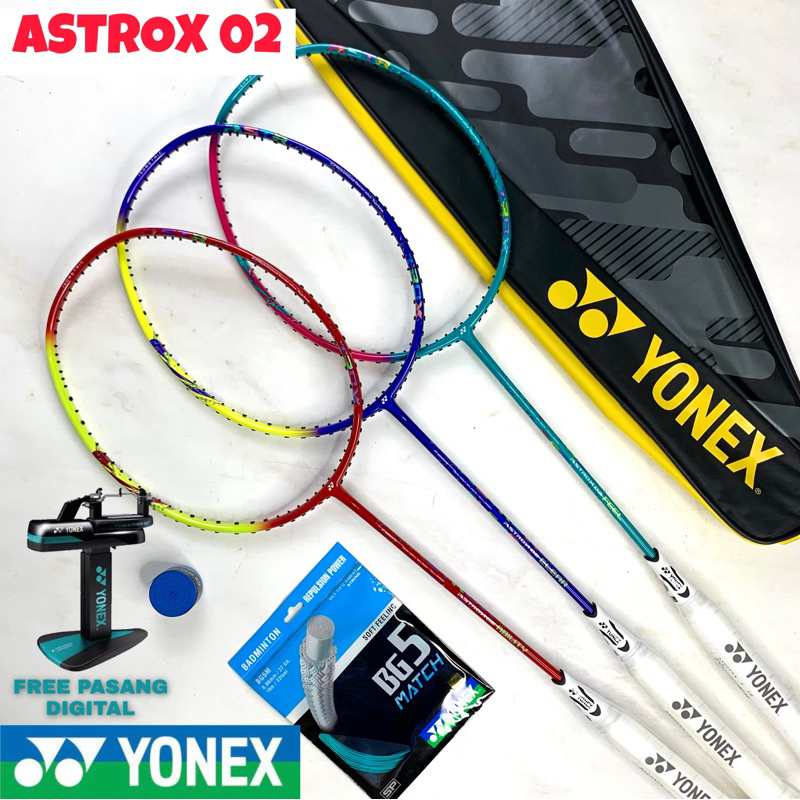 Yonex Astrox Nanoflare Ability Clear Feel Badminton Racket