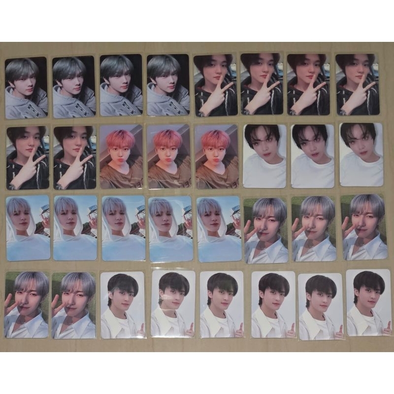 Nct DREAM PC PHOTO EVENT ISTJ EVERLINE WITHMUU Shopee Philippines