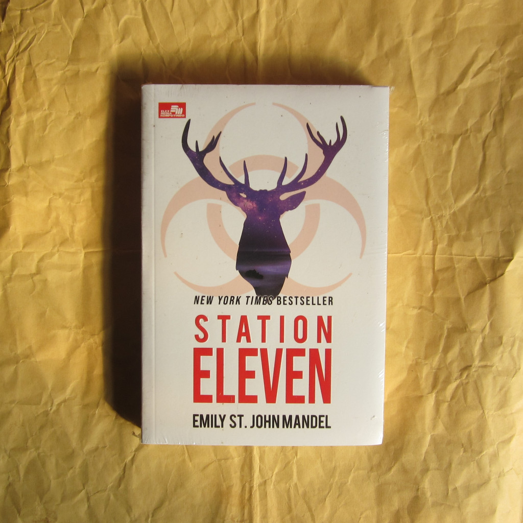 Station Eleven Emily St John Mandel Original Shopee Philippines