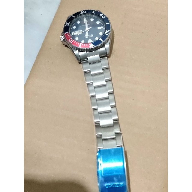 Seiko Bracelet Model Seiko Seiko Sport Seiko Skx Shopee Philippines