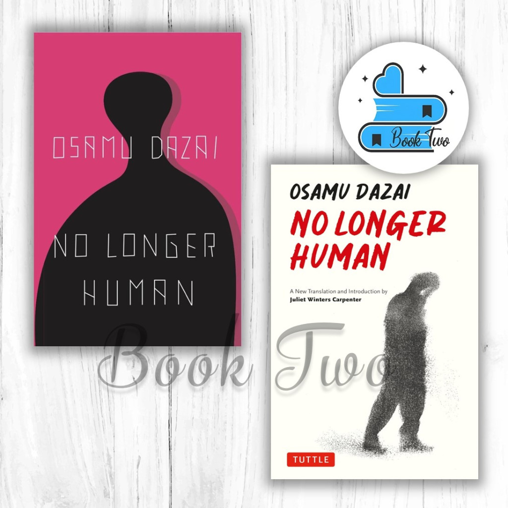 No Longer Human Osamu Dazai English Shopee Philippines