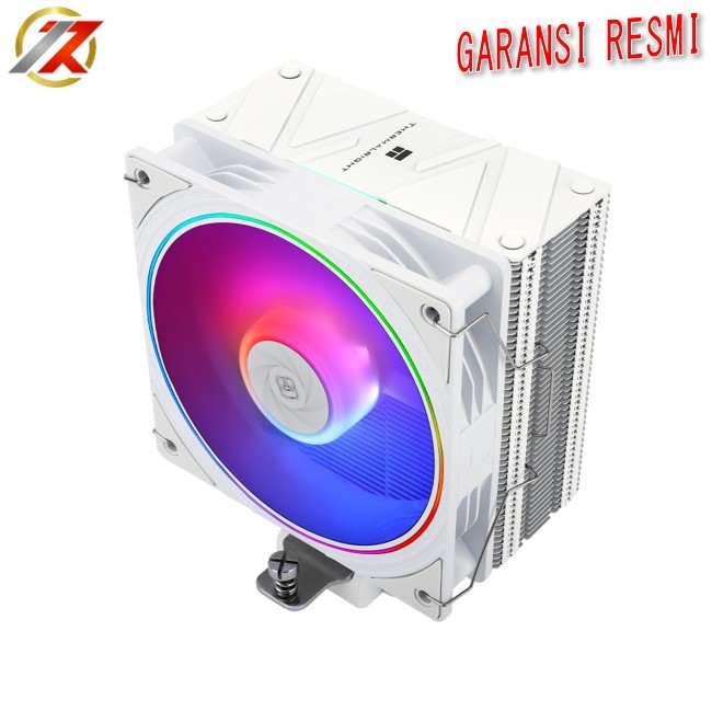 Thermalright Assassin Spirit 120 EVO WHITE ARGB CPU Cooler 4 Heatpipe