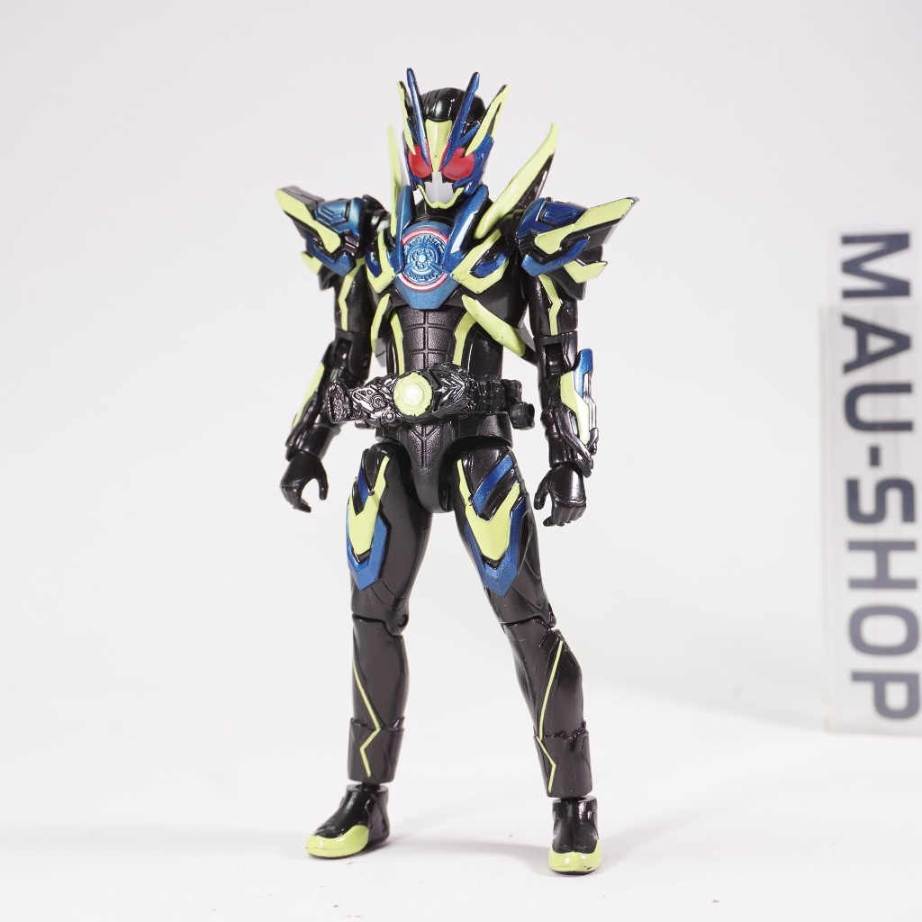 Rkf Shining Assault Hopper Kamen Rider Zero One Rider Kicks Figure