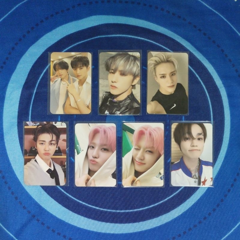 Pc Nct Dream Istj Mumo Markhyuck Renjun Makestar Everline Jeno Lucky