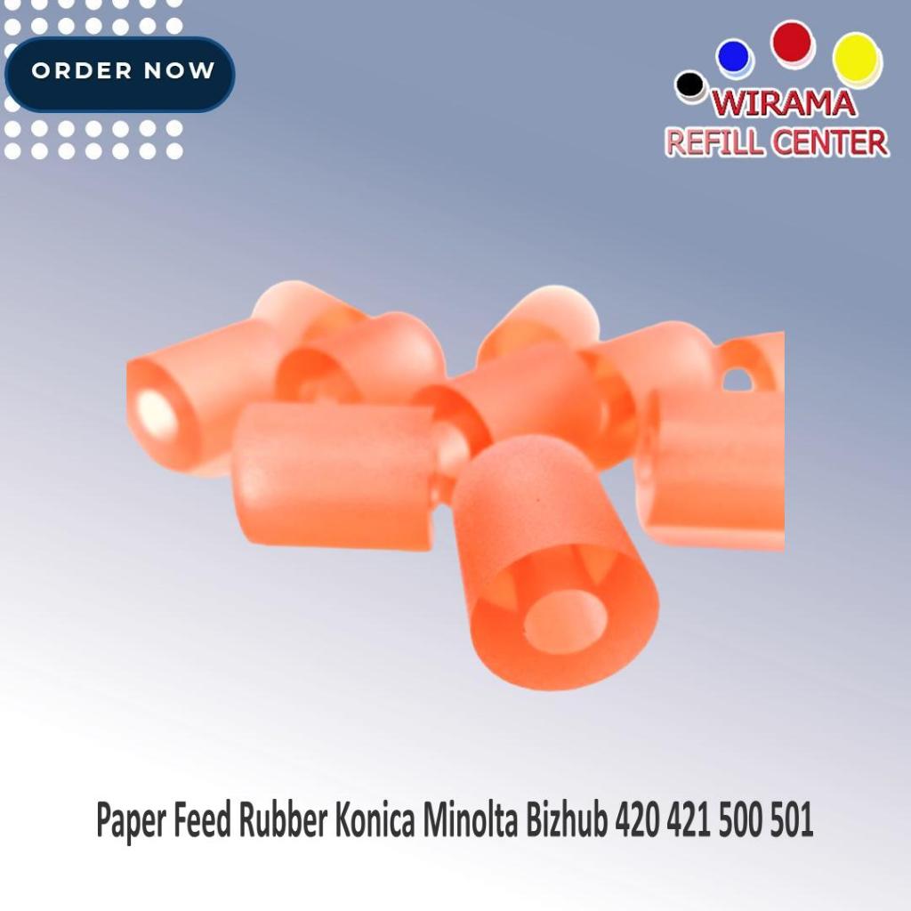 Adf Feed Roller Konica Minolta Bizhub Shopee Philippines