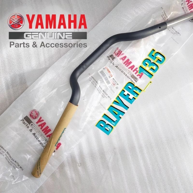 Stang Stir Handlebar All New Vixion Original Yamaha Bk F