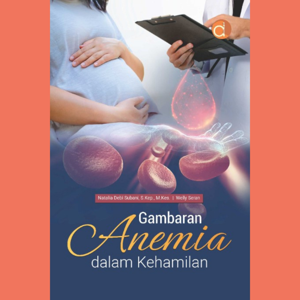 Anemia Picture Book In Pregnancy Natalia Debi Subani Bw Shopee