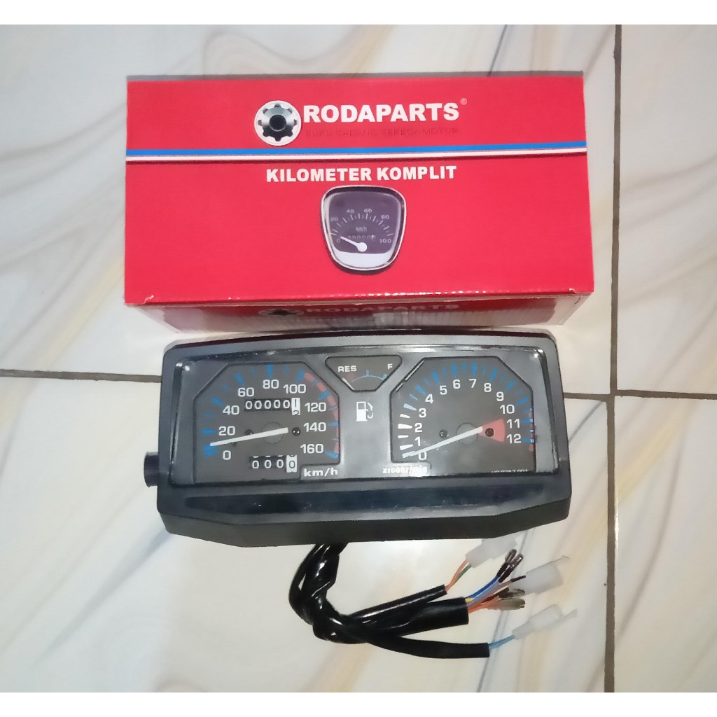 Speedometer Spedometer Kilometer Sepido Meter GL PRO MAX NEOTECH