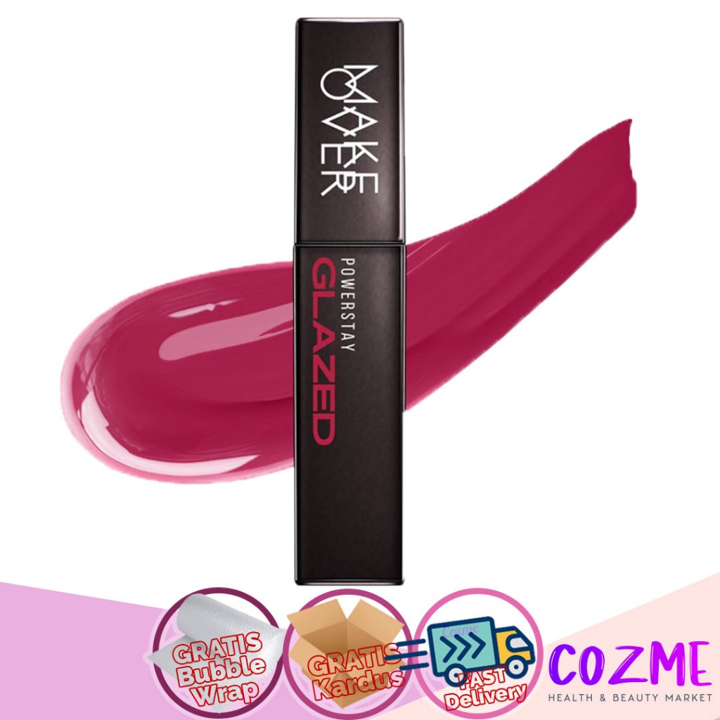 Make OVER Powerstay Glazed Lock Lip Pigment Shopee Philippines