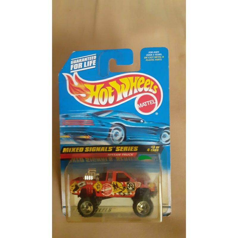 Hot Wheels Nissan Truck Shopee Philippines