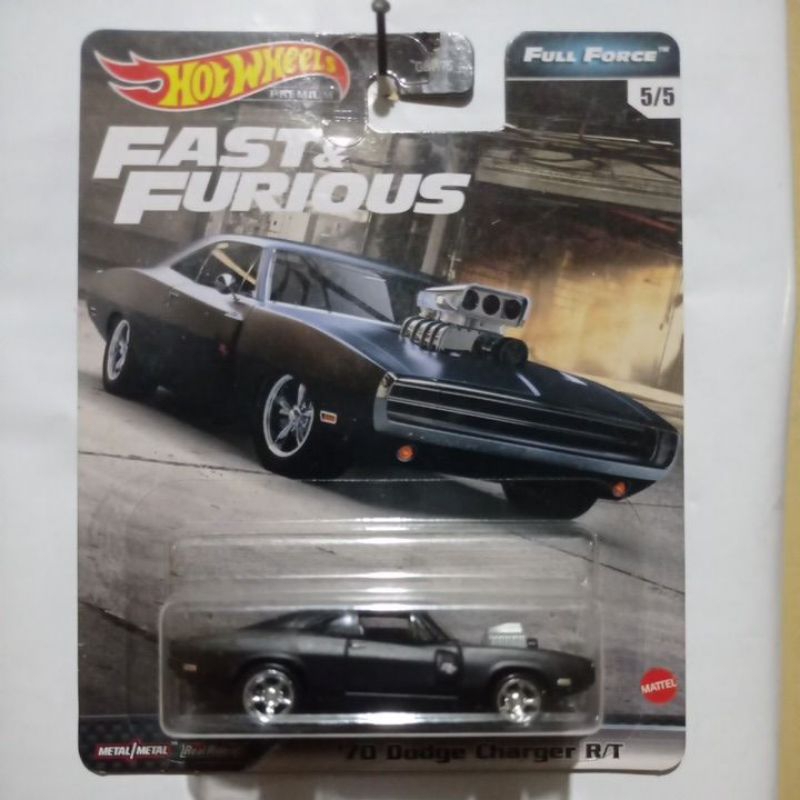 Hot Wheels Premium Dodge Charger R T Shopee Philippines