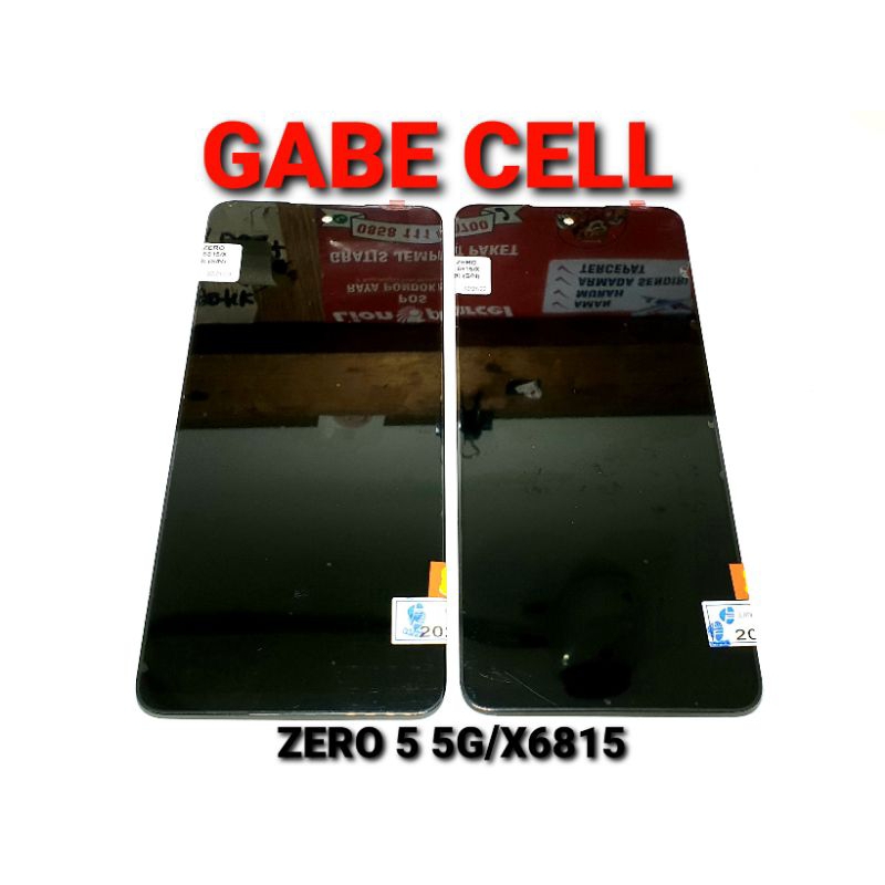 Lcd Infinix Zero G X Fullset Touchscreen Shopee Philippines