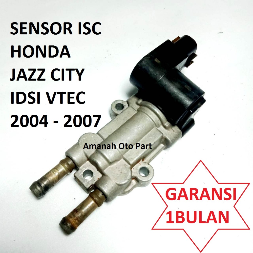 Iscv Sensor Isc Iacv Honda Jazz City Air Control Valve Idle Up Ac Servo