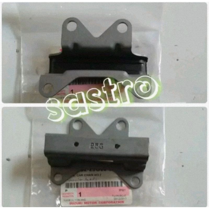 Resistance Top Cover Rante Keteng Tensioner Guide Cam Chain Suzuki