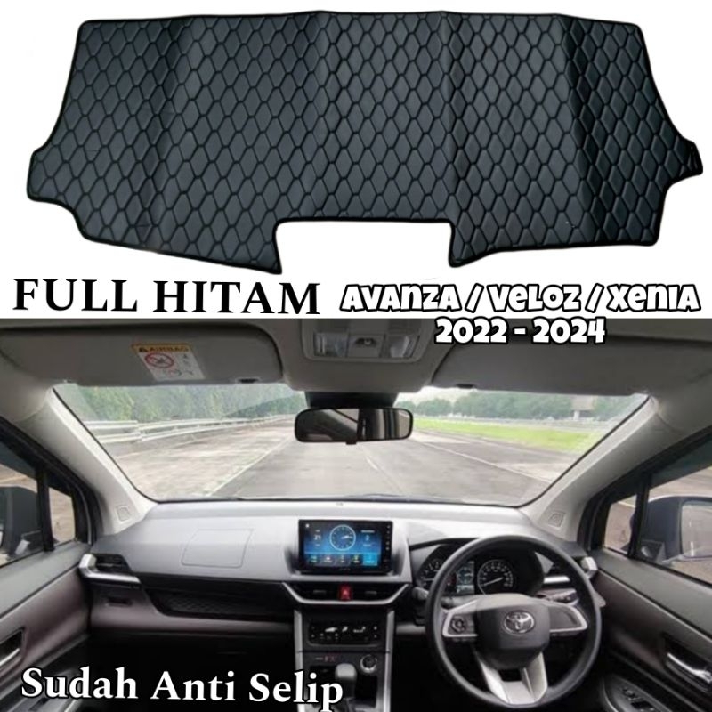 Matahari Hitam Dashboard Cover Avanza Veloz Xenia Full