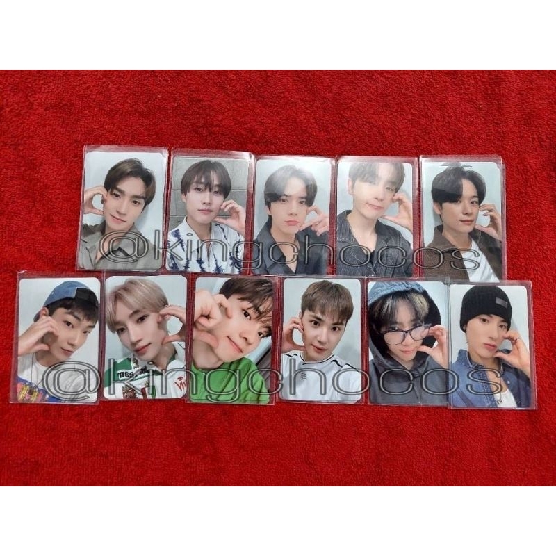 Official Benefit Photocards Pc The Boyz Tbz Nd Album Phantasy Pt