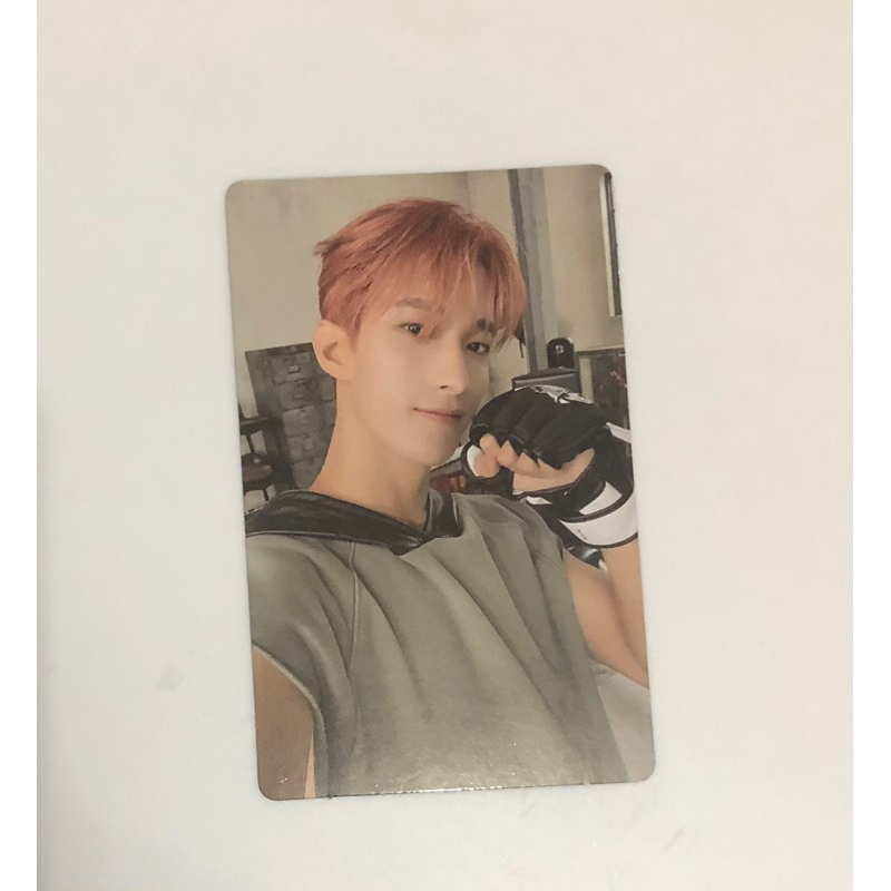 Seventeen Official Photocard Fml Dk Dokyeom Jeonghan The Jun Shopee