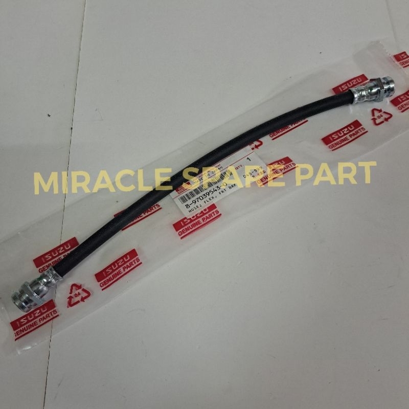 Isuzu Elf Nhr Nkr Nkr Front Brake Hose Pn Shopee