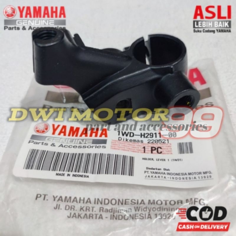 Original Yamaha R Mt Clutch Hendel Housing Seat Wd H Shopee