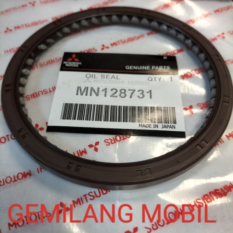 Oil Seal Oil Seal Axle Crucket Axle Crankshaft Rear Mitsubishi L