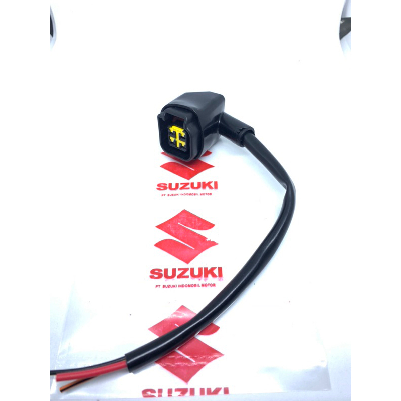 Suzuki Satria Fu 150 Fu Fi Starter Bendik Relay Cable Socket Original