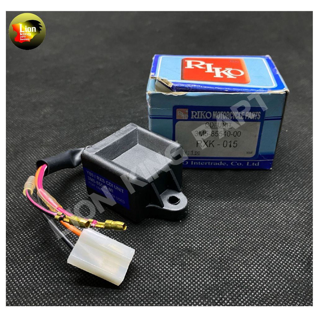 Cdi Unit Rxk Rx King All Size Rx S Rxs Rx Special Riko Shopee Philippines