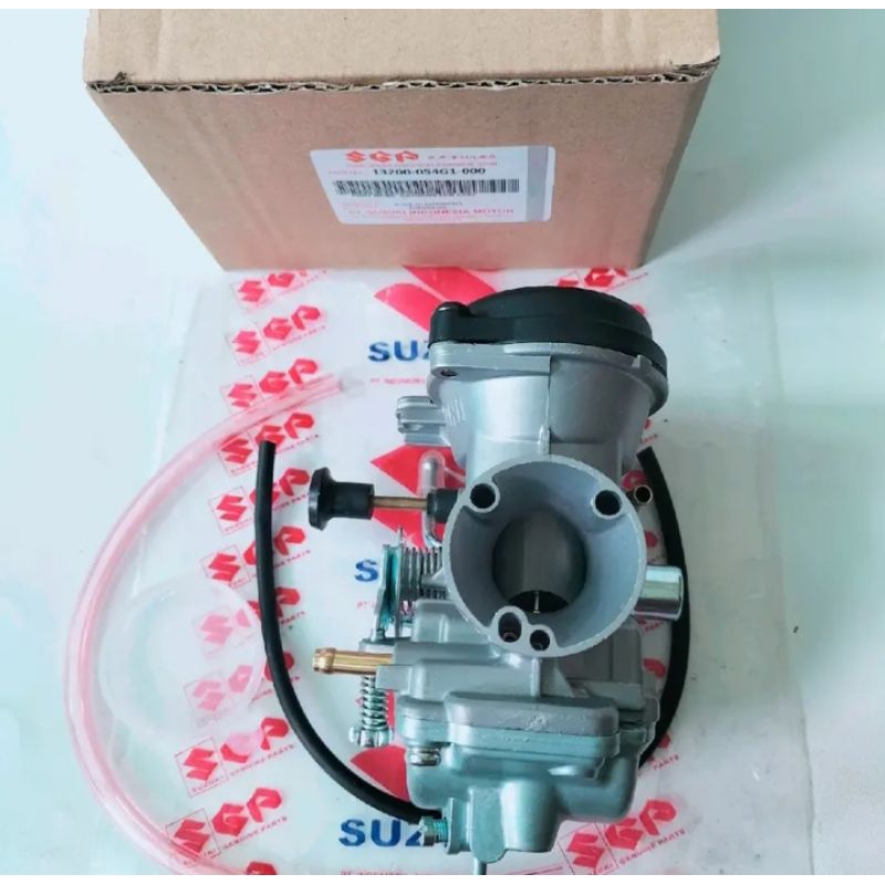 Suzuki Thunder Carburetor Thunder 125 Original Mikuni Shopee Philippines