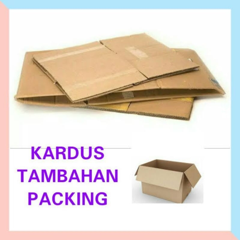 Additional Packing Cardboard Or Bubblewrap Bubble Wrap Shopee Philippines