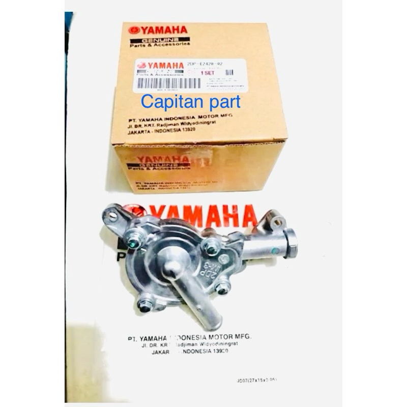 Water PUMP ASSY 2DP YAMAHA NMAX AEROX LEXI Quality A SUPER Shopee