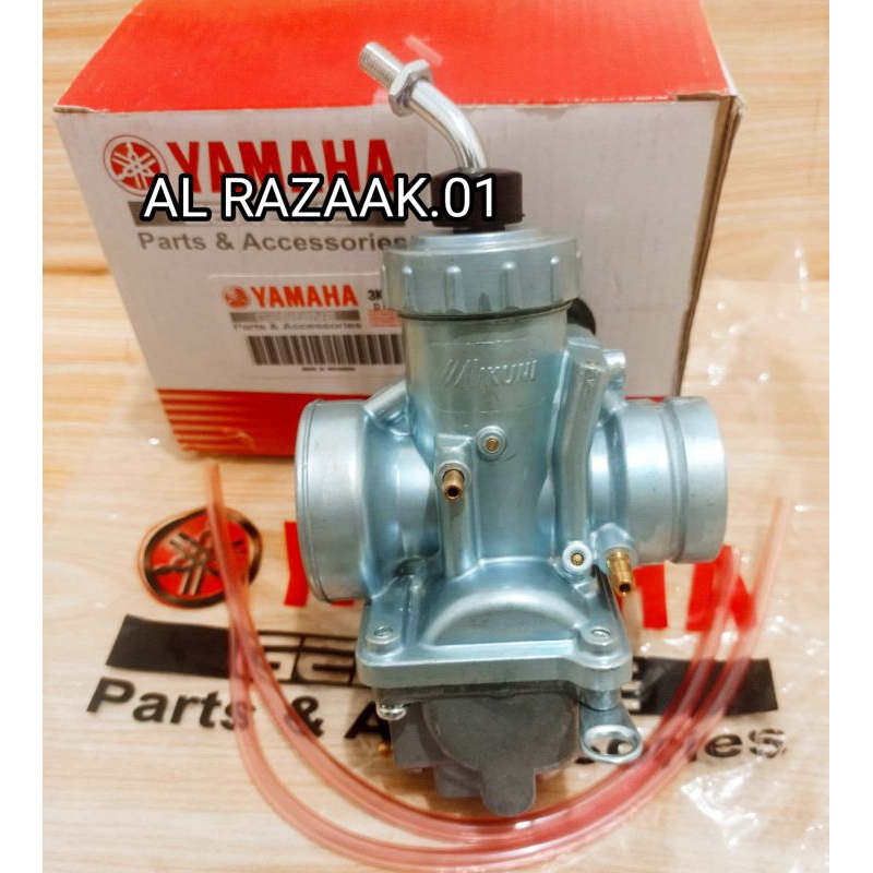 Carburetor Yamaha Tiedye Rx King New Mikuni Shopee Philippines