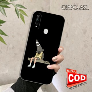 Case Hp OPPO A31 Casing Hp OPPO A31 Internal Id Fashion Case