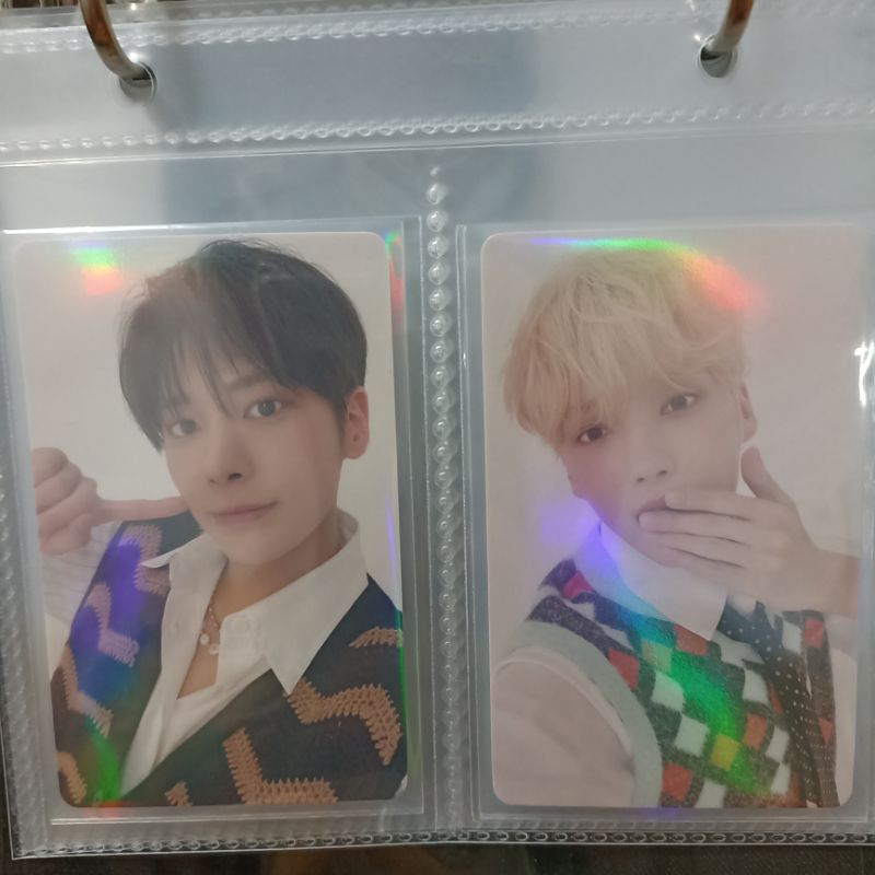 Take All Txt Taehyun Hueningkai Hyuka Tyun Lucky Draw Ld Weverse Shop