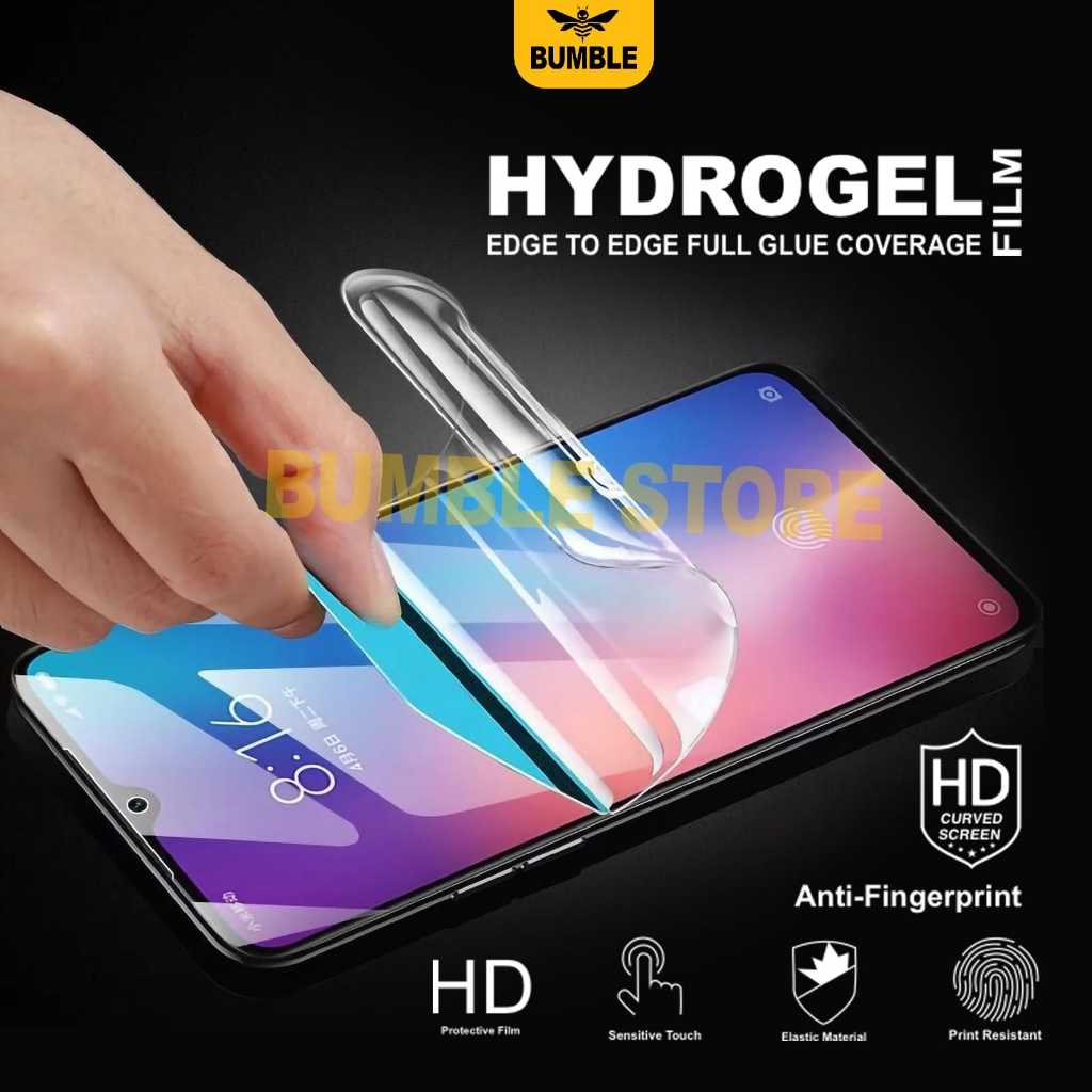 Anti Scratch Hydrogel Infinix Note Infinix Note Pro Infinix Hot Pro Infinix Gt Pro