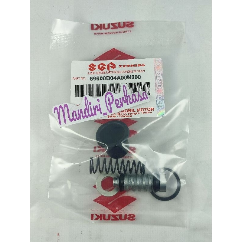 Brake Master Seal Kit Rear Satria Fu Carburetor Shogun Sp Gsx R