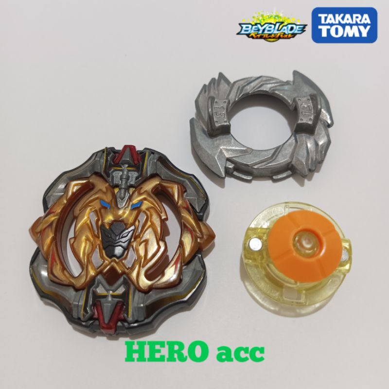 Beyblade Burst Archer Hercules 13 Eternal Original TAKARA TOMY Shopee