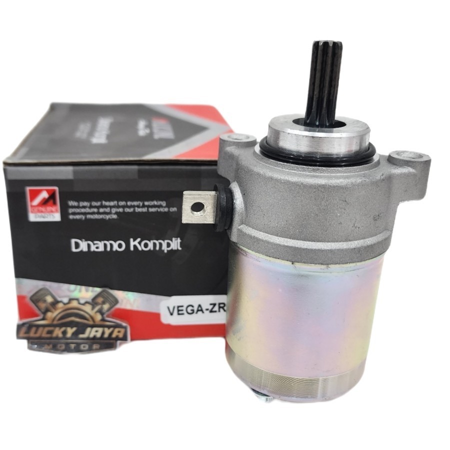 Dinamo Starter Vega Zr Pnp Jupiter Z New Robot MLKUNL Shopee Philippines