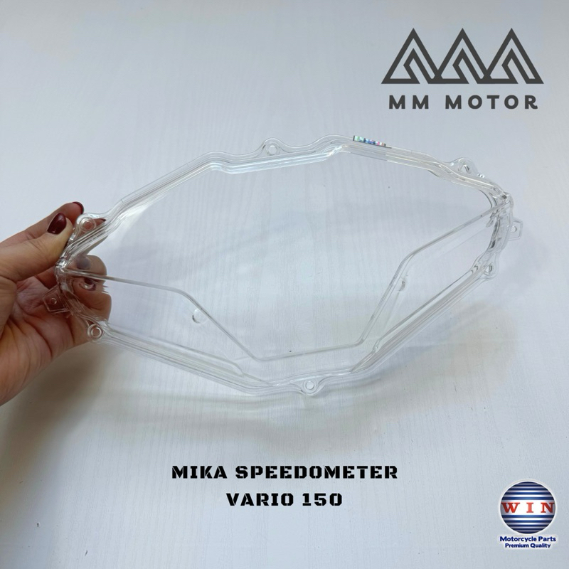 Mika Speedometer Spido Spidometer KM Kilometer Honda Vario 125 150 LED