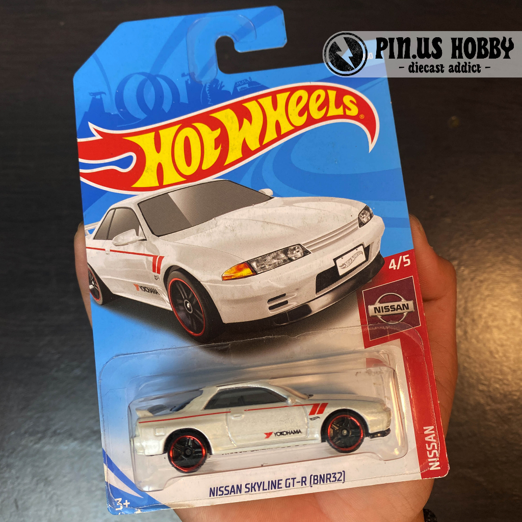 Hotwheels Hot Item Nissan Skyline Gtr R R Godzilla Silvia S Lbwk Honda Civic Eg Civic