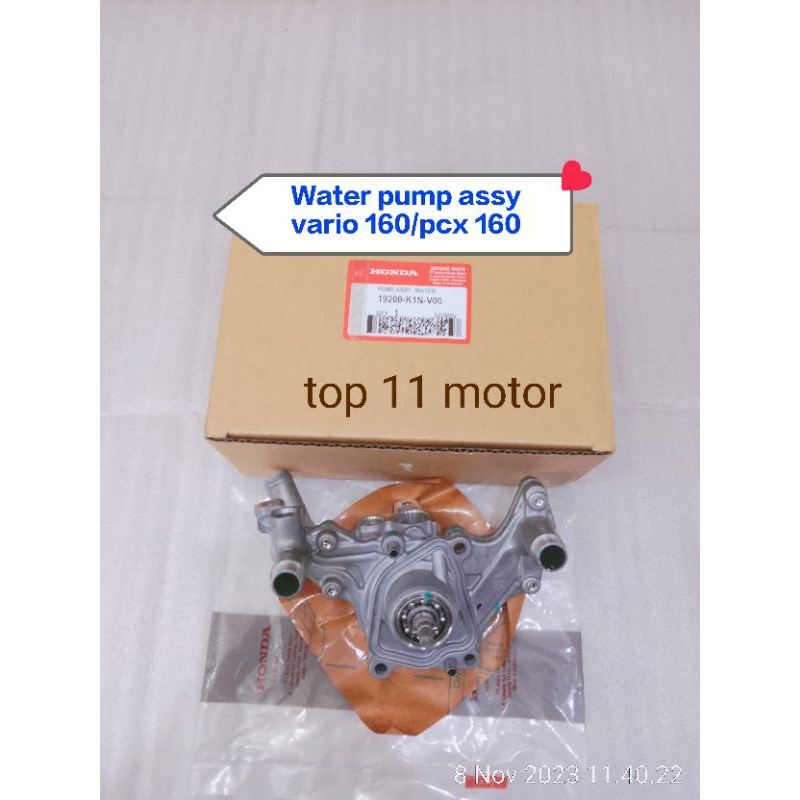 Water Pump Pcx Vario Waterpump Assy Set Pcx K N