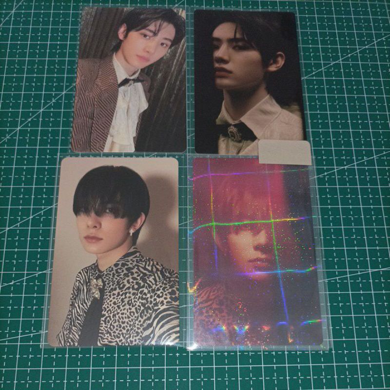 Enhypen Official Pc Dilemma Dimensions Scylla Shopee Philippines